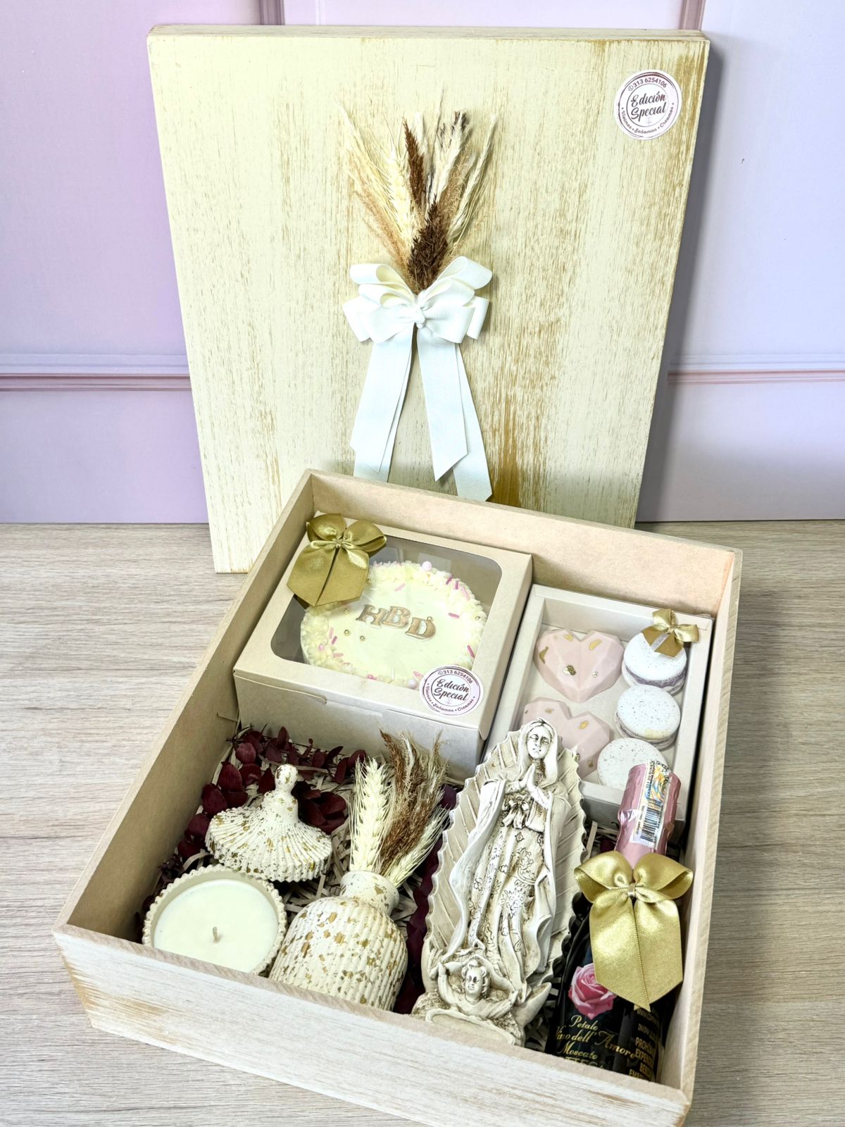 caja regalo